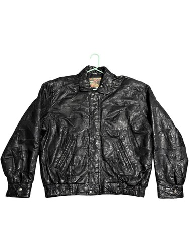 Vintage goat leather - goat,
