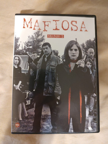 Mafiosa season helene - -season, -helene