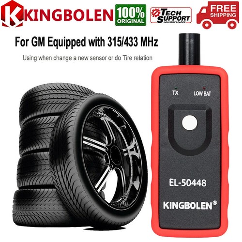 Tpms el50448 auto - auto, car