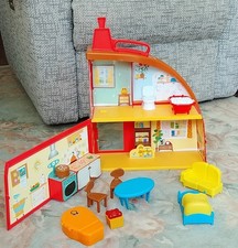 Bing Bunny Bing's Deluxe House