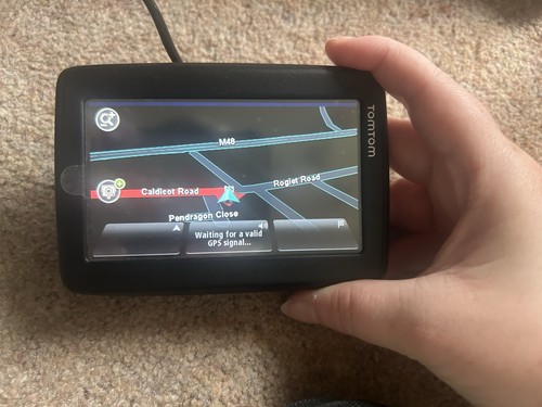Tomtom start satellite - start,