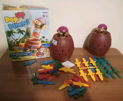 Tomy pop pirate - up, classic