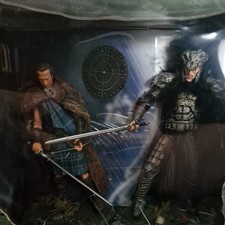 NEW HIGHLANDER MEDIEVAL BOX