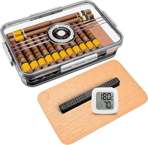 Cigarloong cigar humidor - cigar,