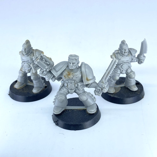 Space marine scouts - space,