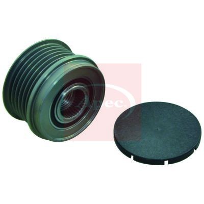 Apec alternator overrunning - alternator,