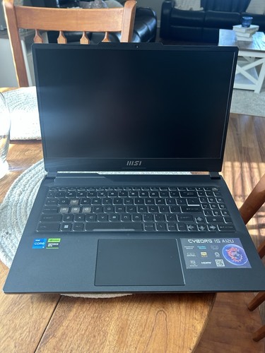 Msi cyborg a12u - msi,
