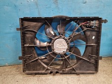 MERCEDES C CLASS RADIATOR FAN 2.1 DIESEL 651 W205 2014-2018 A0999061000