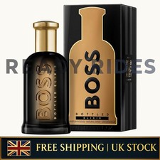 Hugo Boss Bottled Elixir Eau de Parfum 100ml Spray New & Sealed Fast Shipping