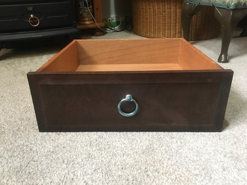 Spare drawer for - for, vintage