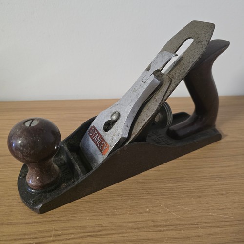 Vintage stanley bailey 4 - bailey, no