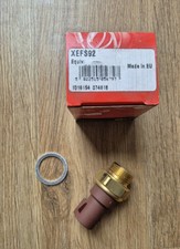 Radiator Fan Switch fits Ford GRANADA SCORPIO SIERRA CI XEFS92