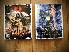 Death Stranding 1 & 2 PS5 Game Cases Slip Covers Sleeves Only - No Games -