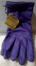 Fownes Women's Purple Leather