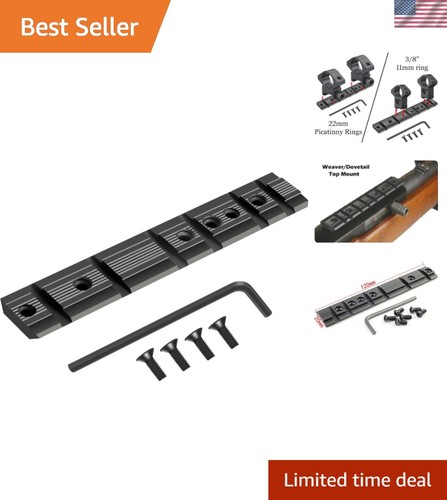 Lightweight ruger rail - ruger, 10/22