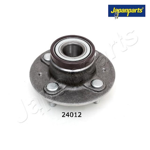 Wheel hub japanparts 24012 - japanparts, kk-24012
