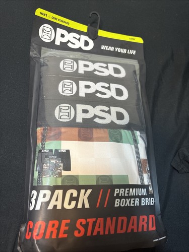 Psd men premium boxer brief - premium,