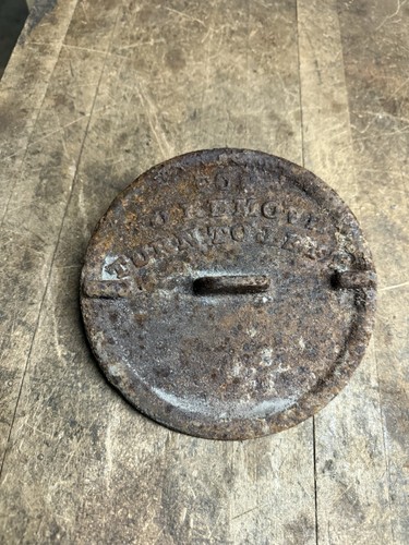 Antique unknown cookware - antique,