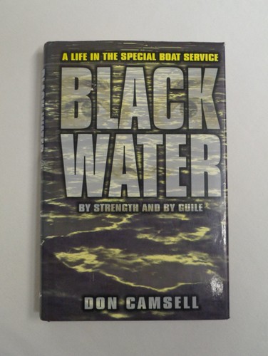 Don camsell black water - camsell, life