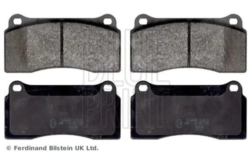 Brake pads adn142150 blue - brake,