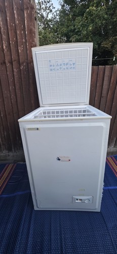 Small chest freezer good - small,
