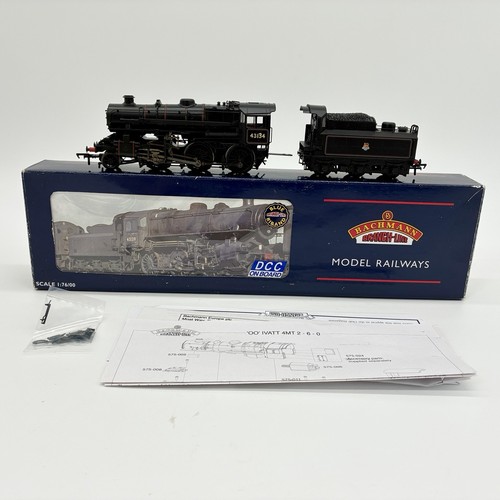 Bachmann 586dc ivatt - 32-586dc, br