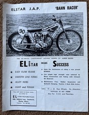 Elstar Grasstrack Speedway