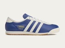 Adidas x C.P. Company Italia SPZL Collegiate Royal Chalk White Gum | UK8.5 ✅