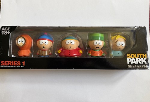 South park series - south, mini