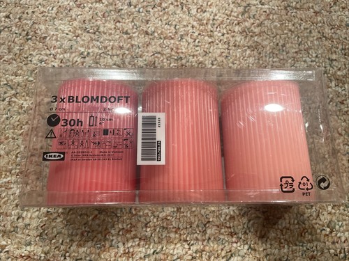 Ikea lugnare scented - scented, pillar