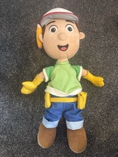 Disney Handy Manny Plush Toy