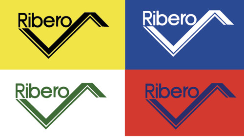 Ribero 80s felt football shirt - 80s,