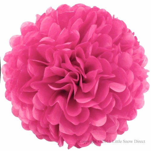 Tissue paper pompoms pom - paper,