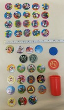 VINTAGE 1995 Pogs and 1996