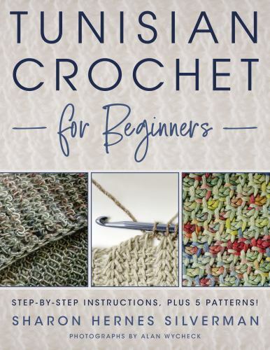 Tunisian crochet for - for, beginners