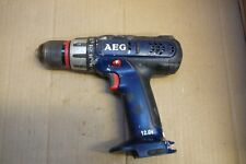 aeg 12v cordless drill driver AEG BS 12 X-R . 12 V  Keyless Chuck batt not inc