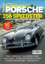 CLASSIC PORSCHE MAGAZINE #77