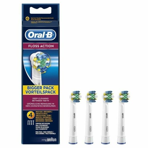 Braun oral floss action - braun,