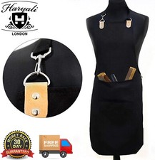Barber Hair Cutting Apron Pro