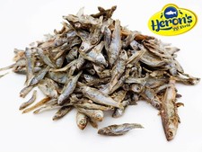 HERONS Dried Whole Sprats 100%