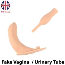 Silicone Urinary Tube Fake