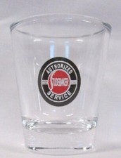 Studebaker 1½ Shot Glass