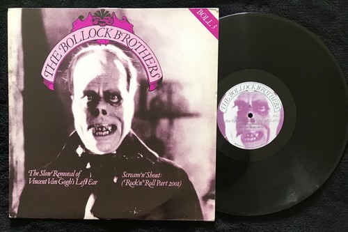 The bollock brothers - the,