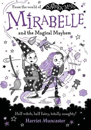 Mirabelle and the magical - and,