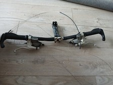 gt Mountain Bike handlebars