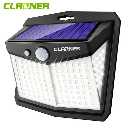 Solar power pir motion - solar,