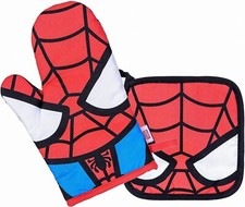 Spider-Man Oven Glove Mitt