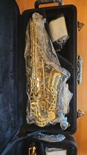 Yanagisawa AW020 Alto Saxophone Bronze Brass Lacquer