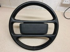 Porsche 944 black leather