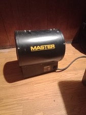 Master Electric Fan Heater 288